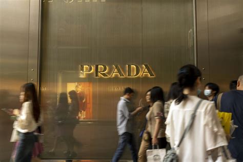 prada earnings